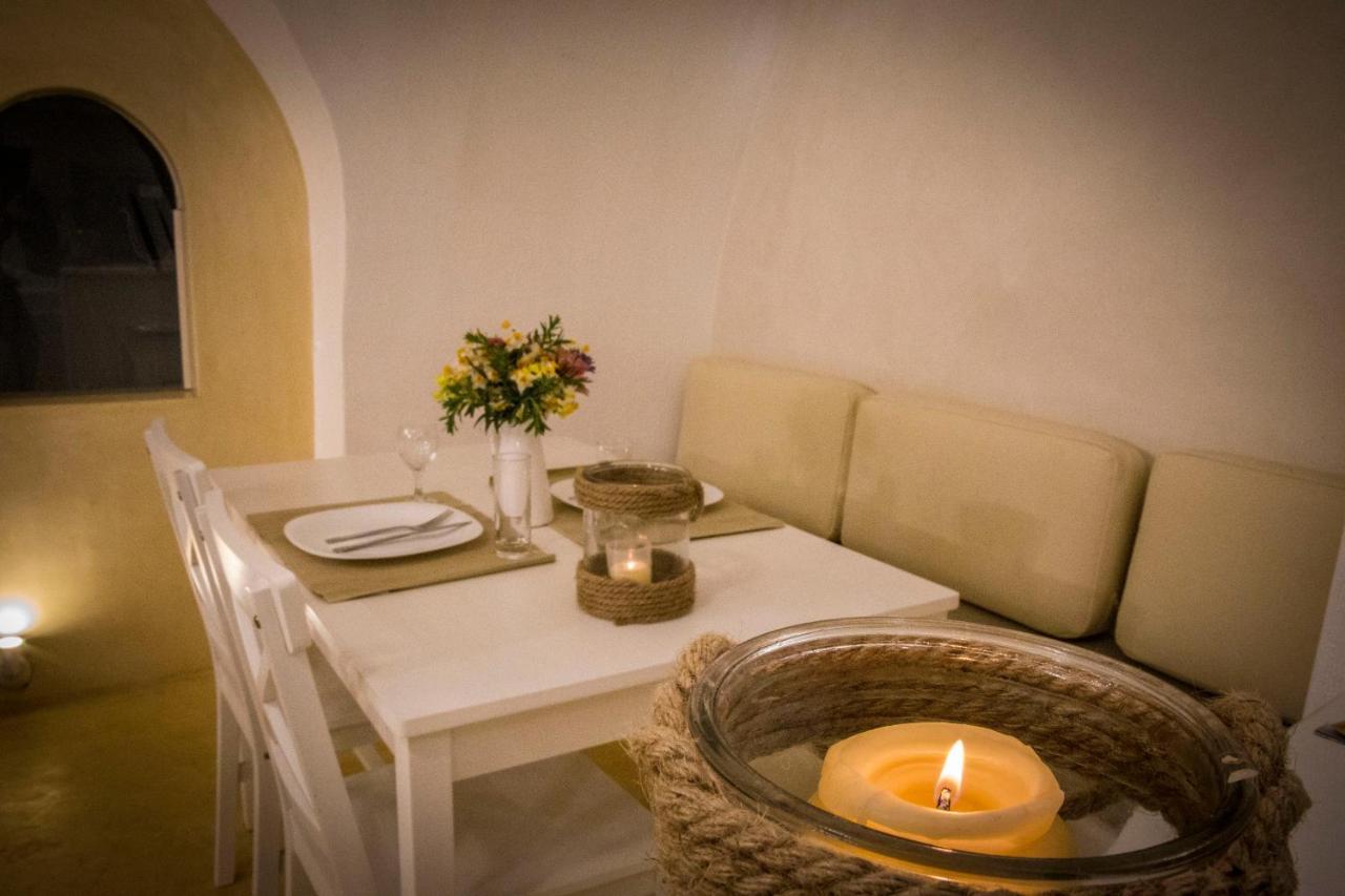 Linos Suites Emporio  Buitenkant foto
